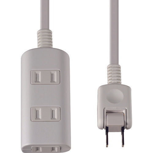 ＥＬＰＡ　扉付タップラン３Ｐ５ｍ　WBT-N3050B(W)　1 個