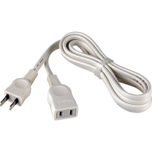 ＥＬＰＡ　ＥＤＬＰ延長コード１Ｍ　LPE-101N(W)　1 個