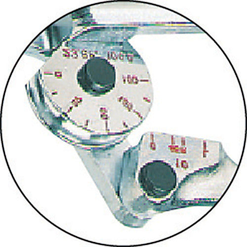 Super Tube Bender (suitable tube outer diameter: 8) TB395M 1 piece