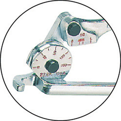 Super Tube Bender (suitable tube outer diameter: 15.88) TB3910W 1 piece