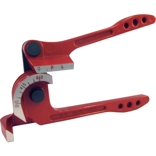 Super 3 Head Tube Bender Made of aluminum alloy die-cast Suitable tube outer diameter: 1/4, 5/16, 3/8 TB368 1 piece