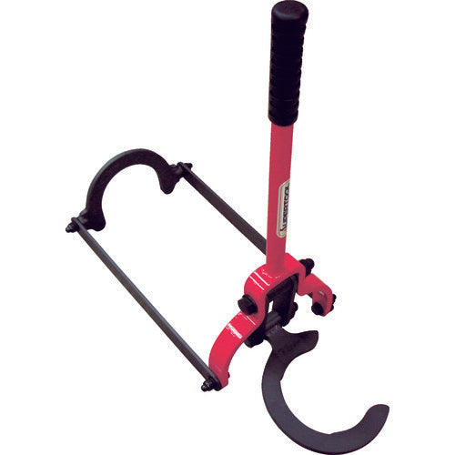 スーパー　スーパーパイラー（塩ビ管連結工具）適合パイプ呼び寸法：７５　A3　1 台