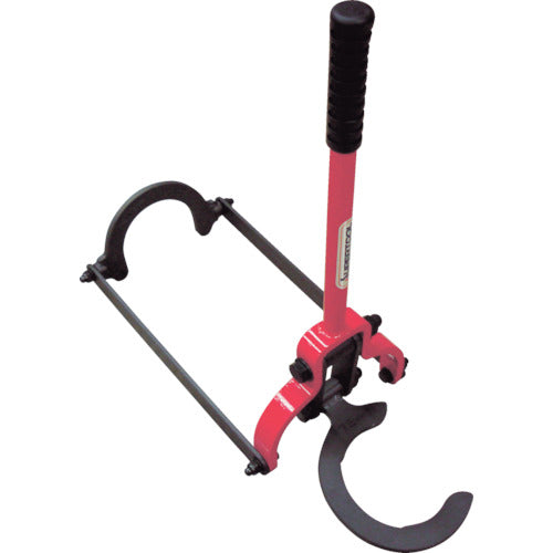 スーパー　スーパーパイラー（塩ビ管連結工具）適合パイプ呼び寸法：１００　A4　1 台