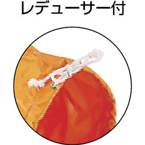 ＴＲＵＳＣＯ　フレキシブルダクト　Φ２００Ｘ長さ５ｍ　RFD-200S　1 本