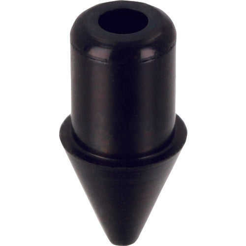 PISCO Vacuum Pad Standard Type Pad Outer Diameter: 1mm Conductive Silicone Rubber VP1RSE 1 pc