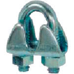 TAIYO 철판제 와이어 클립 전기 4.5mm(3014940) SSWC4.5E 1개