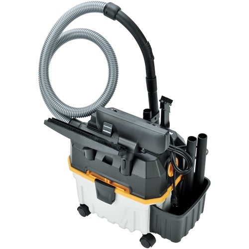 PAOC Plastic Tank Vacuum Cleaner 15L VCC-15PC 1 unit