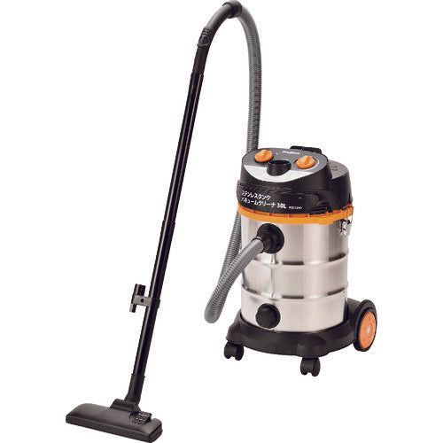 PAOC Stainless Steel Tank Vacuum Cleaner 30L VCS-30RP 1 unit