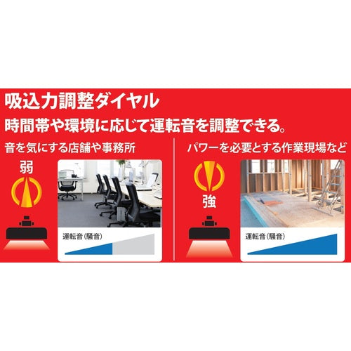 PAOC Stainless Steel Tank Vacuum Cleaner 30L VCS-30RP 1 unit