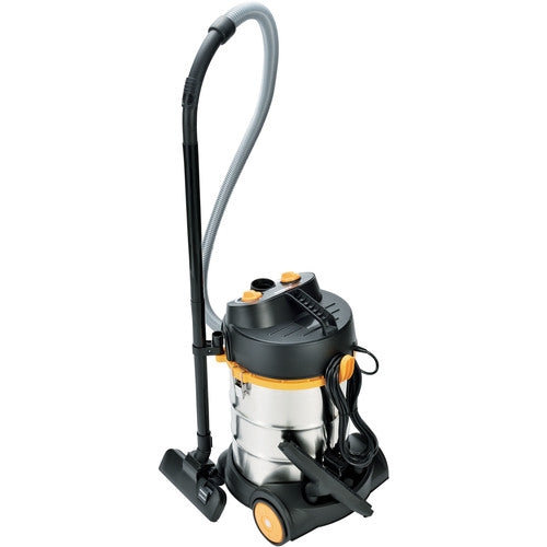 PAOC Stainless Steel Tank Vacuum Cleaner 30L VCS-30RP 1 unit