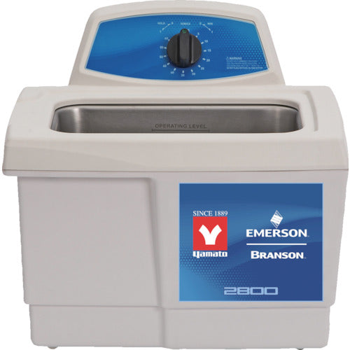 YAMATO Ultrasonic Cleaner M2800-J M2800-J 1 unit