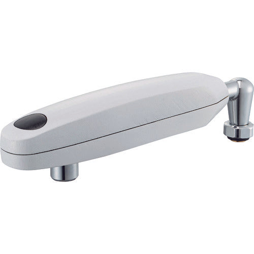 SANEI 자동 수전 횡형 파이프 EA200-60X-16 1개