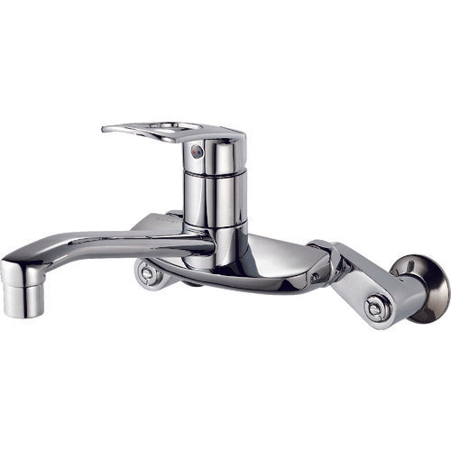 ＳＡＮＥＩ　シングル混合栓　K2710E-3U-13　1 台