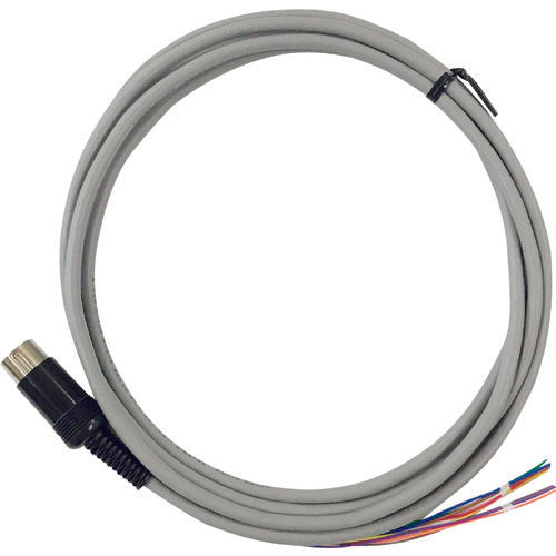 A&amp;D connection cable (DIN8 to loose wire, 2m) AX-KO5862-S200 AX-KO5862-S200 1 piece