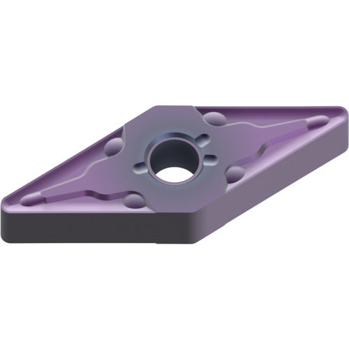 Mitsubishi Standard Insert for Medium Cutting, PVD Coating, VP15TF VNMG160404, 10 Pieces