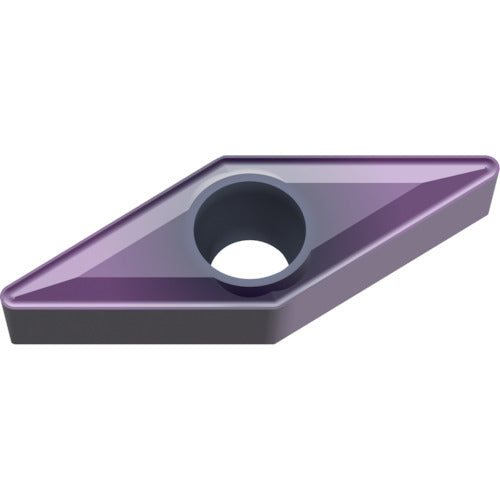 Mitsubishi Standard Insert for Medium Cutting, PVD Coating, VP15TF, VCMT110304, 10 Pieces