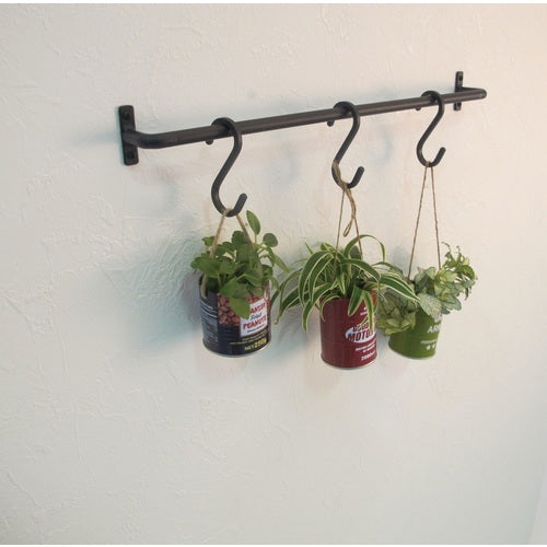 ＳＡＮＥＩ　アイアンバー　W5717-365-D　1 個