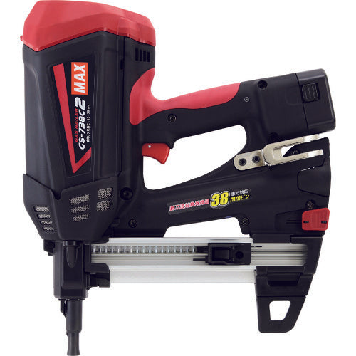 MAX Gas Nailer GS-738C2 1 unit