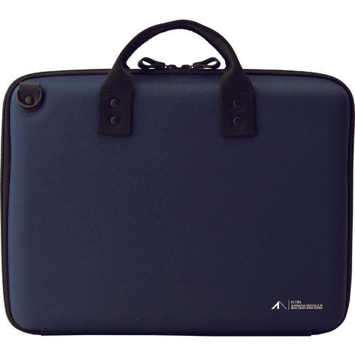 LIHIT Hard Shell Bag, Large, Navy, A7755-11, 1 pc