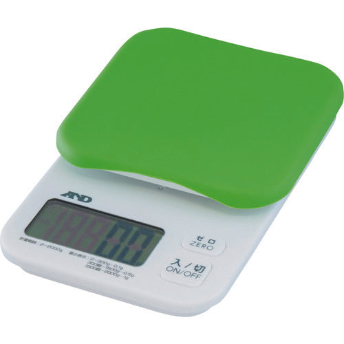 Ａ＆Ｄ　ホームスケール　ＵＨ−３３０５−ＷＲＧ　UH-3305-WRG　1 台