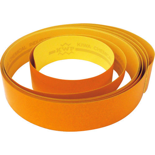 WAKI Reflective Tape 18mm x 2m Yellow AHW002 1 pc
