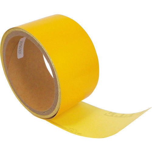 WAKI Reflective Tape 50mm x 3m Yellow AHW008 1 pc