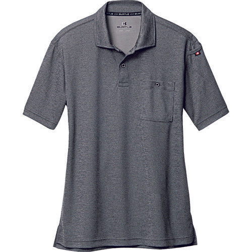 BURTLE Short Sleeve Polo Shirt 667-52-LL Burke 667-52-LL 1 pc
