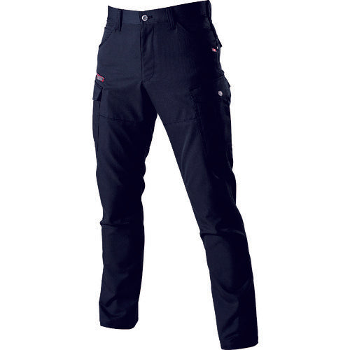 BURTLE Cargo Pants 7052-3-LL Navy 7052-3-LL 1 unit