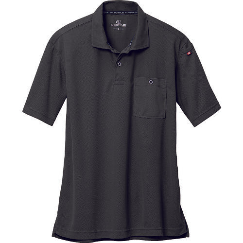 BURTLE Short Sleeve Polo Shirt 667-19-LL Zack 667-19-LL 1 pc