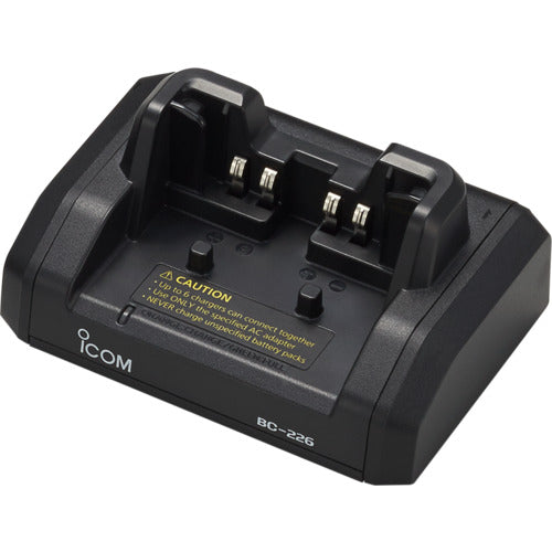 ICOM 1 port charger (6 ports can be connected) BC-226 1 unit