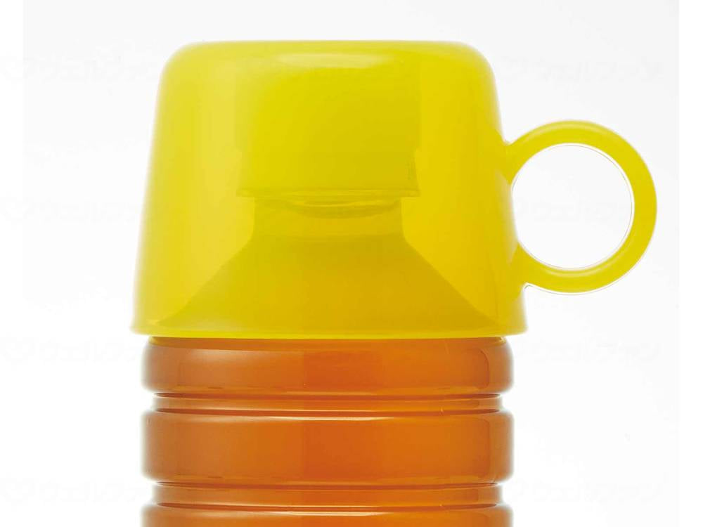 Skater Pet Bottle Cap Mint Green