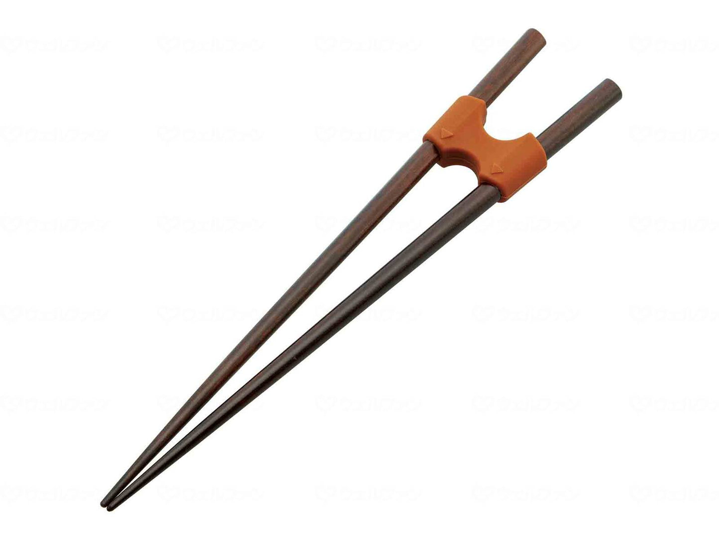 Skater Joint Wooden Chopsticks Basic 21cm