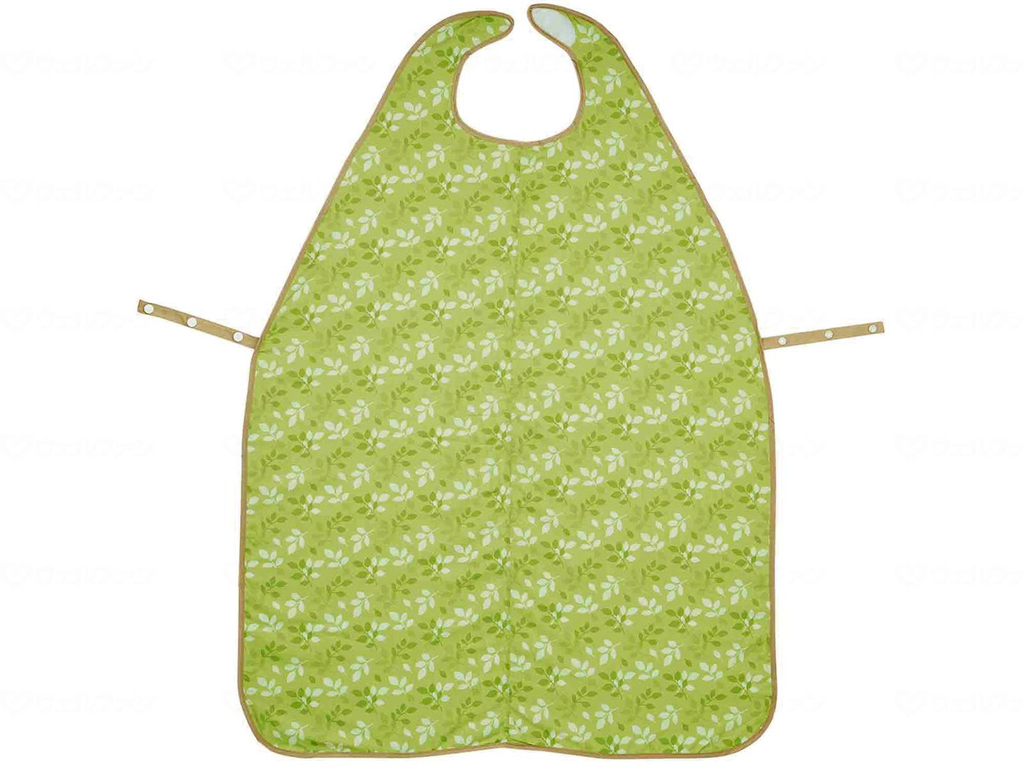 Skater Meal Apron (Long) Leaf