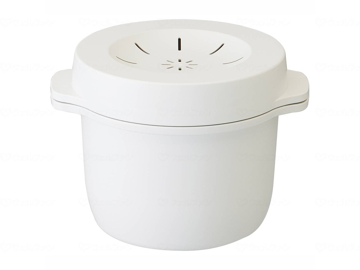 スケーター電子ﾚﾝｼﾞｽﾁｰﾑご飯ﾒｰｶｰ ﾎﾜｲﾄ