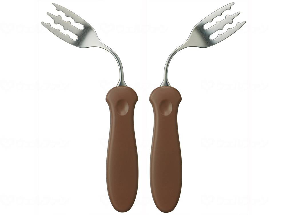 Skater Bendable Stainless Steel Fork Basic