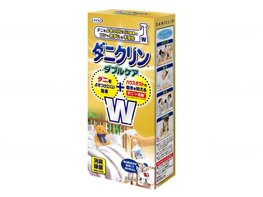 UYEKIﾀﾞﾆｸﾘﾝWｹｱ 本 250ml