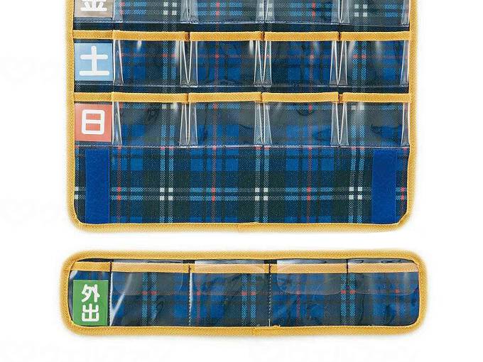 스케이터 약 포켓 1주일