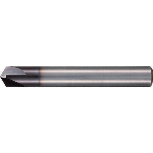굴링 모따기 용 밀링 커터 120 ° 레귤러 TiAlN 코트 8mm 6714 8.000 1 개