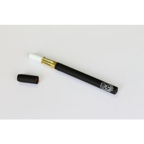 Dustless Chalk Holder Slim Black SH-S-BK 1 piece