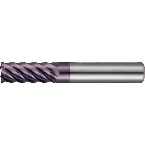 Guhring Multi-Blade End Mill Regular FIRE Coating 10mm 3689 10.000 1 piece