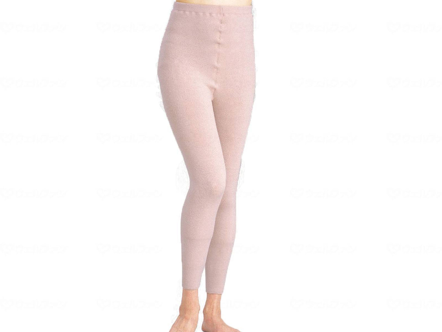 Washio Mochihada (Extra Thick) Tights (Women's) Peach L