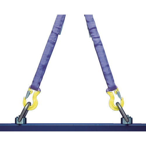 ＭＡＲＴＥＣ　ソフトスリング用ＲＨフック　RH-1-10　1 個