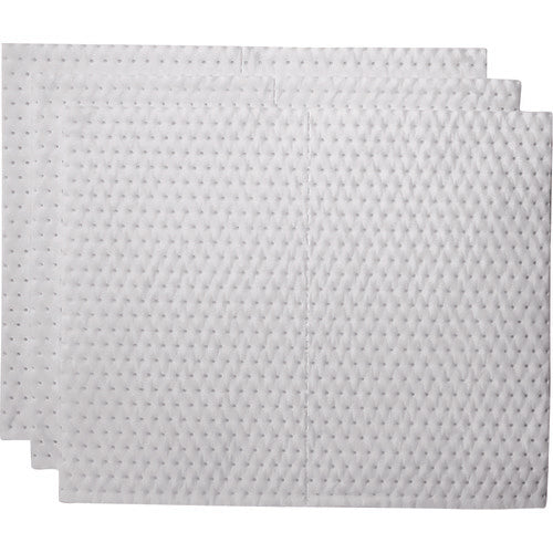 Teramoto Oil Absorbing Sheet (Unlined) 300 x 400 mm (110 sheets) MR-939-322-0 1 box