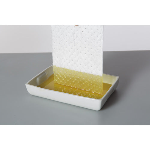 Teramoto Oil Absorbing Sheet (Unlined) 300 x 400 mm (110 sheets) MR-939-322-0 1 box