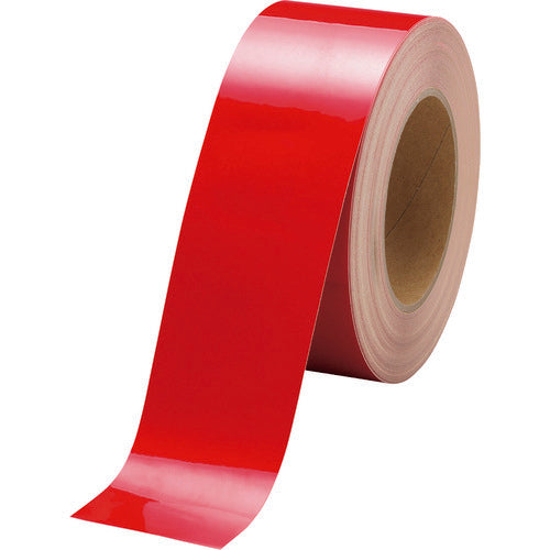 ユニット　ユニフロアテープ（赤）５０×２０Ｍ　863-014　1 巻