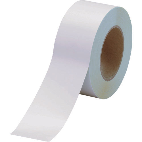 ユニット　ユニフロアテープ（白）５０×２０Ｍ　863-011　1 巻