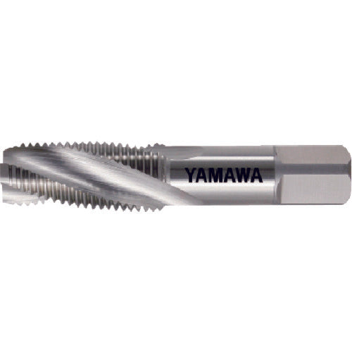 ヤマワ　アメリカ管用テーパねじ用スパイラルタップ長ねじ形　ＳＰ−ＮＰＴ　３／８−１８　SP-NPT-3/8-18　1 本