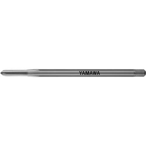 Yamawa Long Shank Carbide Hand Tap LS-N-CT L100 P3 M4X0.7 3P LS-N-CT-P3-100-M4X0.7-3P 1 piece