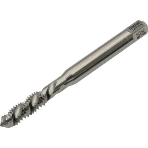 ヤマワ　スパイラルタップ　左ねじ用　ＳＰ　ＬＨ　Ｐ２　１／４−２０ＵＮＣ　SP-LH-P2-1/4-20UNC　1 本
