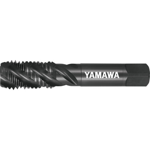 ヤマワ　難削ステンレス鋼用スパイラルタップ　ＳＵ２−ＳＰ　Ｐ４　Ｍ２２Ｘ２．５　SU2-SP-P4-M22X2.5　1 本